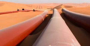 Saudi Aramco - Pipeline News -  - News