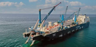 Completata l’installazione della pipeline IRPA Completata l'installazione della pipeline IRPA - Pipeline News - - News