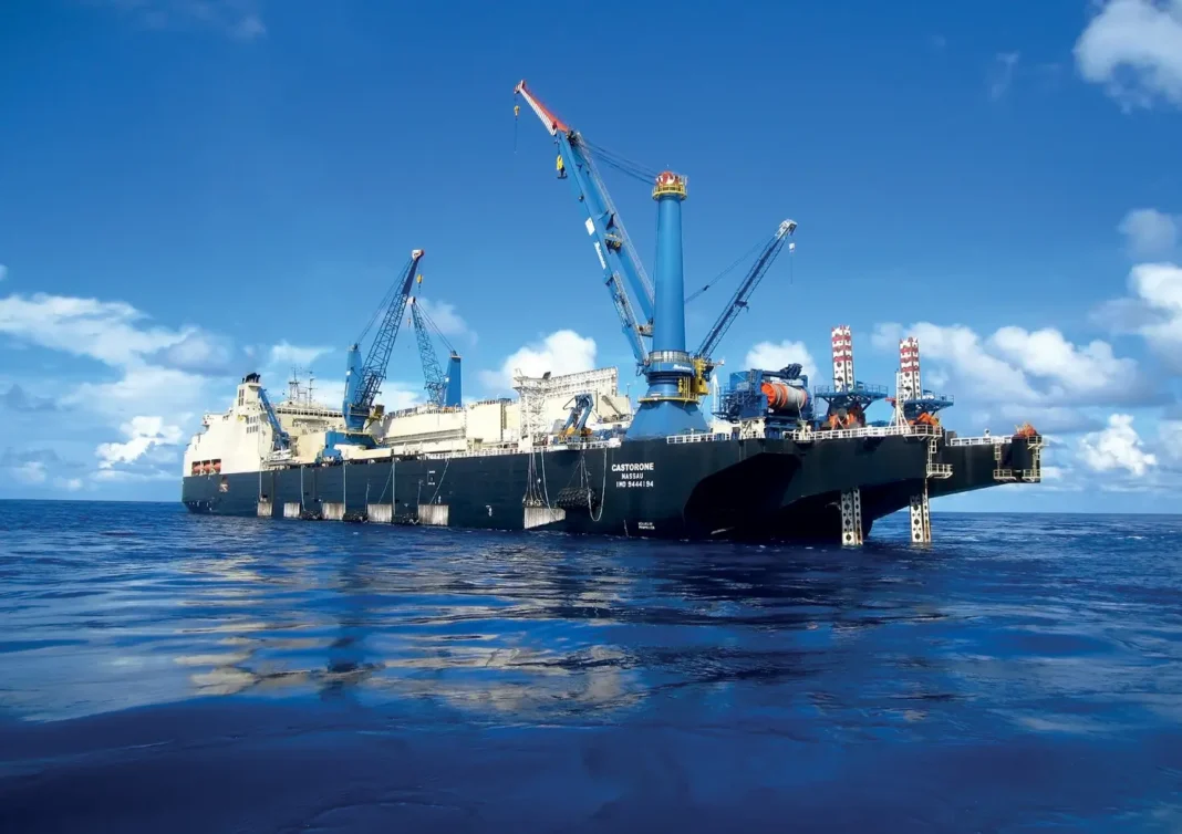 Saipem si aggiudica un contratto per lo sviluppo del giacimento di gas naturale offshore di Sakarya - Pipeline News - gasdotti OFFSHORE SAIPEM - Europa Mercati News Offshore Pipeline