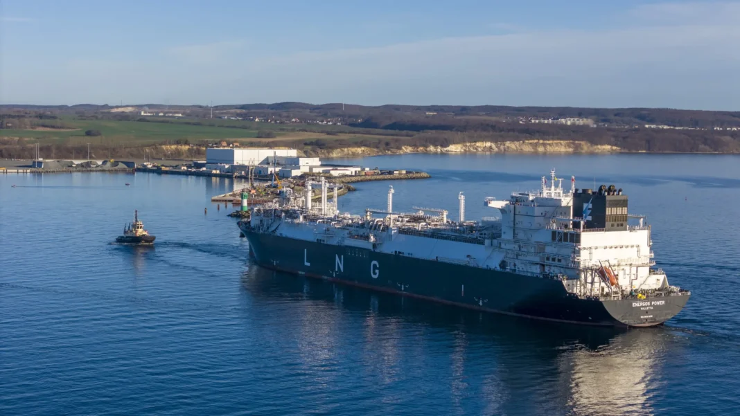Germania: Tra GNL, ammoniaca e idrogeno - Pipeline News - AMMONIACA GNL IDROGENO - Europa GNL Idrogeno In Evidenza Mercati News Trasporto