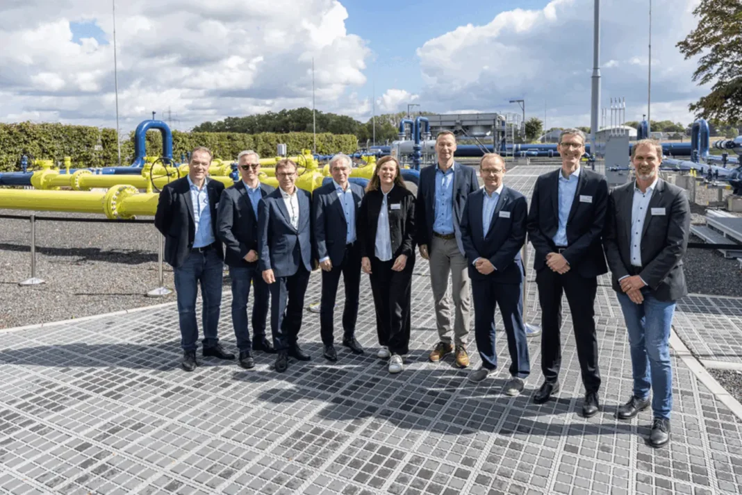 OGE apre il nuovo centro di formazione sull'idrogeno - Pipeline News - formazione Germania IDROGENO infrastrutture OGE - Europa Idrogeno In Evidenza Mercati News Sicurezza Trasporto