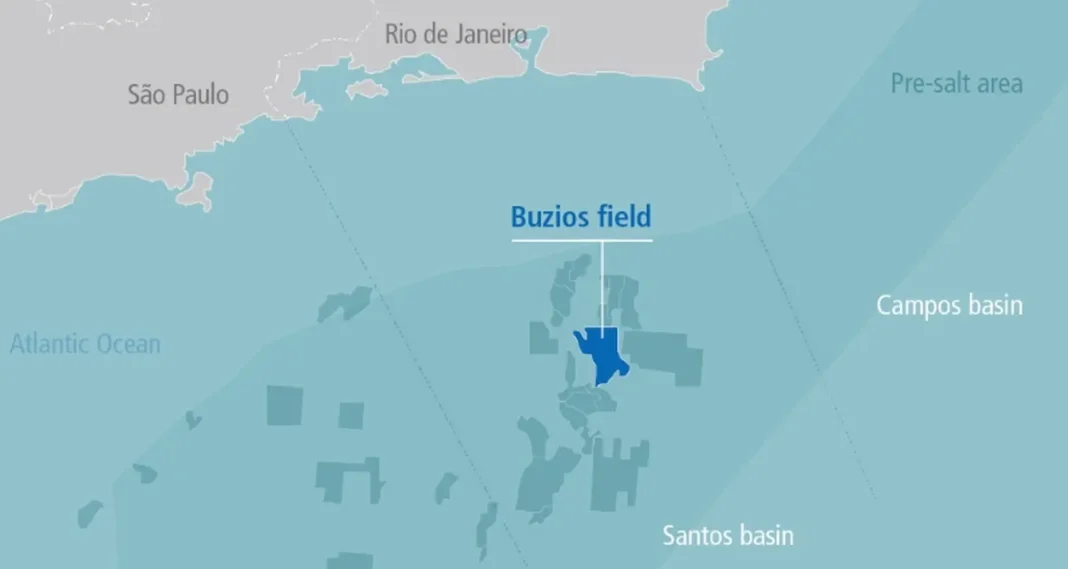 Tenaris fornirà 18.000 tonnellate di tubi di linea rivestiti per il giacimento offshore Búzios 11 - Pipeline News - Brasile BUZIOS 11 TENARIS tubi - Centro - Sud America In Evidenza Mercati News Offshore