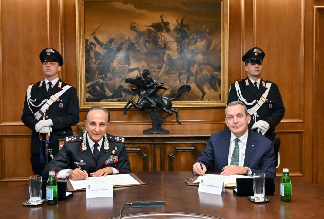 Snam e l'Arma dei Carabinieri collaborano per la protezione delle infrastrutture critiche - Pipeline News - cybersecurity snam - Cybersecurity In Evidenza News Sicurezza