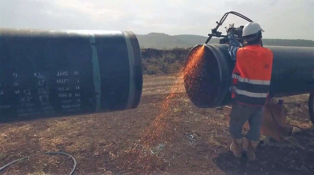 Energean garantirà capacità di trasmissione per 15 anni sul gasdotto Nitzana tra Israele ed Egitto - Pipeline News - AFRICA Egitto Energean GAS NATURALE Israele Medio Oriente Mediterraneo Nitzana - Africa In Evidenza Mercati News Pipeline Energean garantirà capacità di trasmissione per 15 anni sul gasdotto Nitzana tra Israele ed Egitto - Pipeline News - AFRICA Egitto Energean GAS NATURALE Israele Medio Oriente Mediterraneo Nitzana - Africa In Evidenza Mercati News Pipeline