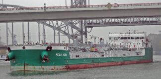 Lukoil devia il greggio del Mar Caspio in Russia per eludere le sanzioni occidentali Lukoil devia il greggio del Mar Caspio in Russia per eludere le sanzioni occidentali - Pipeline News - greggio lukoil Mar Caspio SANZIONI - In Evidenza Mercati News Russia 1