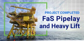 McDermott completa la posa di due oleodotti offshore in Malesia McDermott completa la posa di due oleodotti offshore in Malesia - Pipeline News - Malesia McDermott OFFSHORE oleodotti Sarawak shell - Asia In Evidenza Mercati News Offshore 1