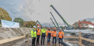 Germania – Open Grid Europe (OGE) completa il gasdotto Etzel-Wardenburg Germania - Open Grid Europe (OGE) completa il gasdotto Etzel-Wardenburg - Pipeline News - Etzel-Wardenburg GAS NATURALE Germania onshore open grid europe - Europa Gas naturale Idrogeno In Evidenza Mercati News Onshore Pipeline Trasporto