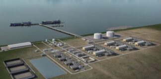 Baker Hughes fornirà a Glenfarne Group i compressori per il terminal GNL dell’Alaska LNG Baker Hughes fornirà a Glenfarne Group i compressori per il terminal GNL dell’Alaska LNG - Pipeline News - alaska baker hughes compressori Glenfarne GNL Stati Uniti - GNL In Evidenza Mercati News Nord America Trasporto 1