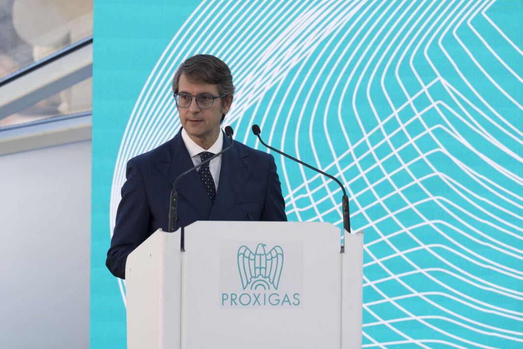 Pier Lorenzo Dell'Orco (Proxigas)