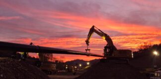 Festa porta a termine due attraversamenti record con HDD nel metanodotto Recanati–Chieti Festa porta a termine due attraversamenti record con HDD nel metanodotto Recanati–Chieti - Pipeline News - festa Horizontal Directional Drilling Metanodotto metanodotto Recanati – Chieti Microtunneling No-dig trenchless - In Evidenza METANODOTTI News No Dig 2