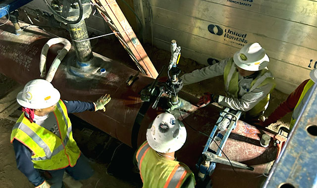 Monitor Emissions fornirà i sistemi di PipeSense per il monitoraggio delle reti in Canada - Pipeline News - Canada monitoraggio pipesense sicurezza - In Evidenza Mercati Monitoraggio News Nord America Sicurezza