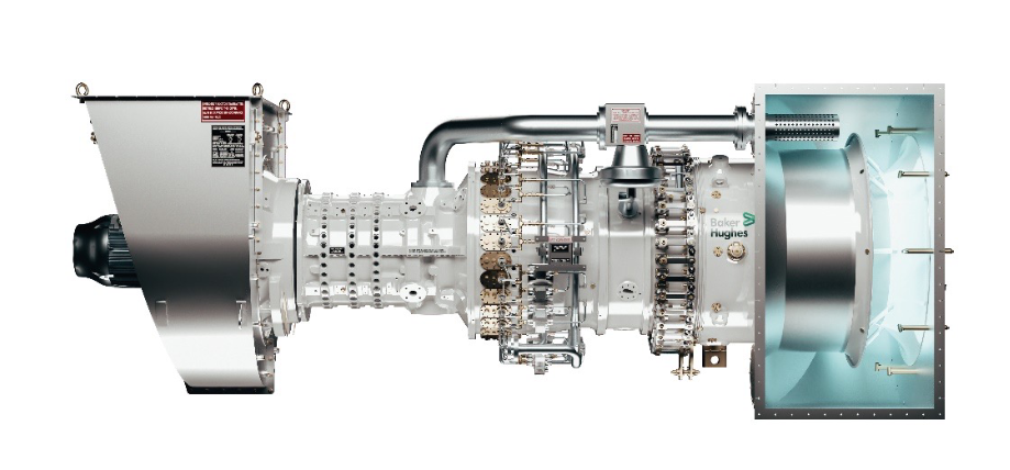 Linea Adriatica - In arrivo la seconda turbina Hydrogen Ready della stazione di Sulmona - Pipeline News - baker hughes Italia linea adriatica METANODOTTI snam SULMONA - In Evidenza ITALIA Mercati News Onshore Pipeline 1