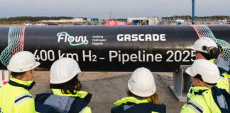 Germania – Gascade converte 400 Km di gasdotti al trasporto dell’idrogeno Germania - Gascade converte 400 Km di gasdotti al trasporto dell'idrogeno - Pipeline News - GASCADE IDROGENO - Idrogeno In Evidenza Mercati News Trasporto 1