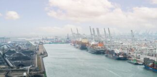 Gasunie completa la prima sezione della rete a idrogeno olandese Porto di Rotterdam