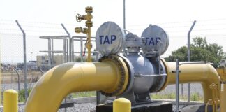 SOCAR avvia le forniture di gas naturale in Germania e Austria attraverso il TAP TAP