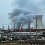 Israele – Colpita la raffineria di Haifa Israele - Colpita la raffineria di Haifa - Pipeline News - Haifa IRAN raffineria - In Evidenza Medio Oriente Mercati News