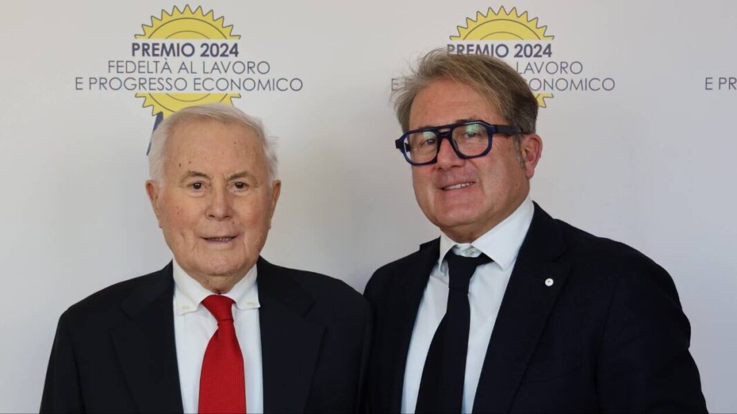 Addio a Giancarlo Morselli, patron di Emiliana Serbatoi - Pipeline News -  - News